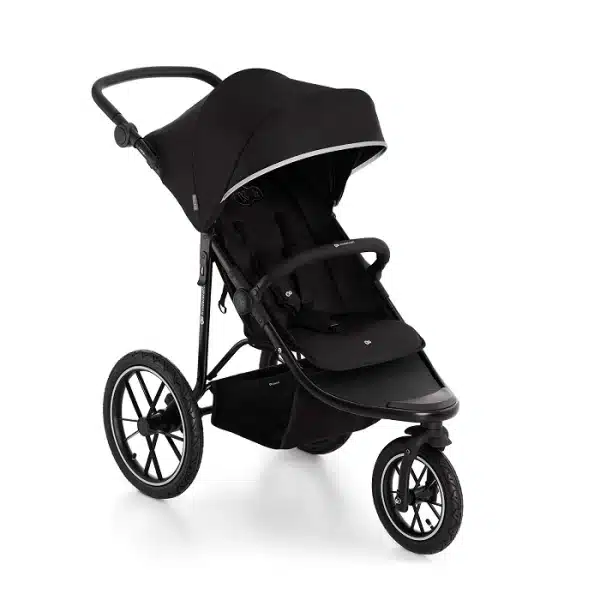 Kinderkraft Sportwagen 3 Räder HELSI 2 Black