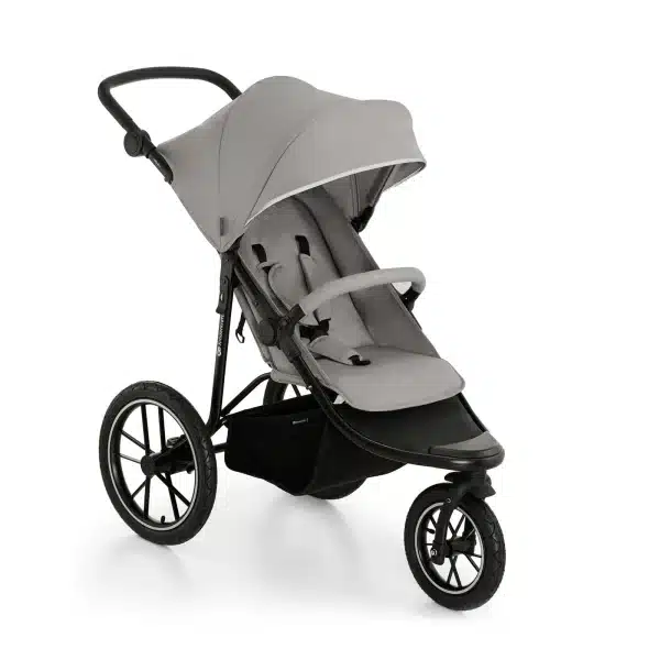 Kinderkraft Sportwagen 3 Räder HELSI 2 Grey