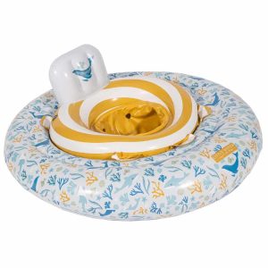 Little Dutch Baby Schwimmring blau