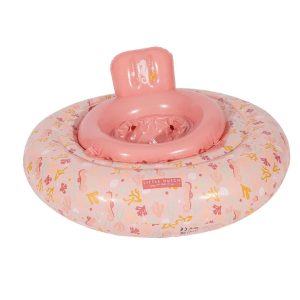 Little Dutch Baby Schwimmring rosa