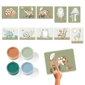 Little Dutch Fingerstempel Forest Frinds