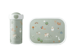 Little Dutch Lunchset Little Farm