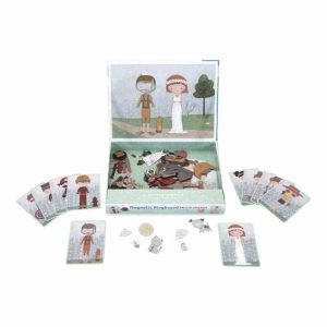 Little Dutch Magnet Spiel