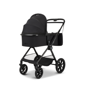 Moon CLICC Kombikinderwagen Black