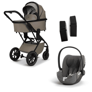 Moon PIU 2025 3in1 Set inkl. Cybex Cloud T Plus i-Size