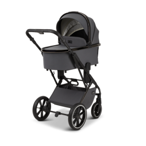 Moon PIU Kombikinderwagen 2024 Anthrazit