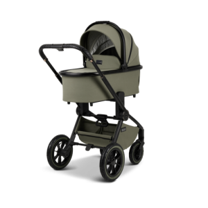 Moon RESEA+ Kombikinderwagen Moos Green 2024