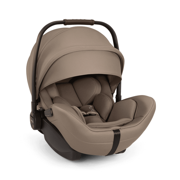 Nuna Arra flex i-size Babyschale Cedar