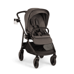 Nuna Swiv Kompakt Kinderwagen Thunder