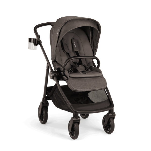 Nuna Swiv Kompakt Kinderwagen Thunder