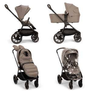 Nuna TRIV lx Kombikinderwagen Cedar