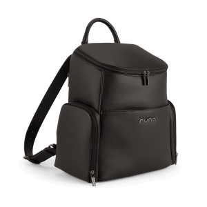 Nuna Wickelrucksack Caviar