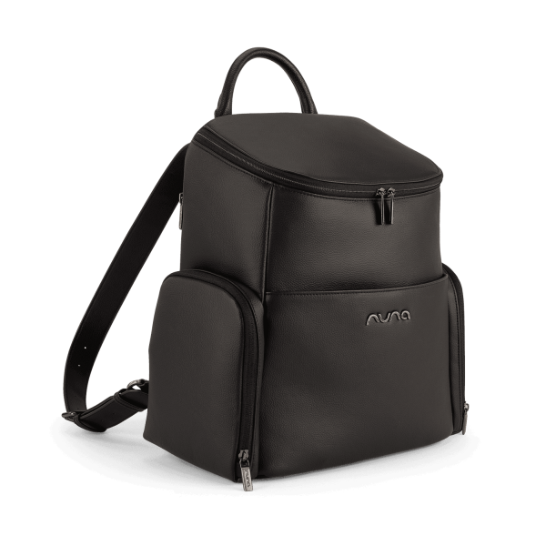 Nuna Wickelrucksack Caviar