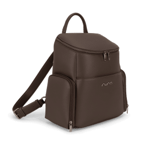 Nuna Wickelrucksack Cocoa