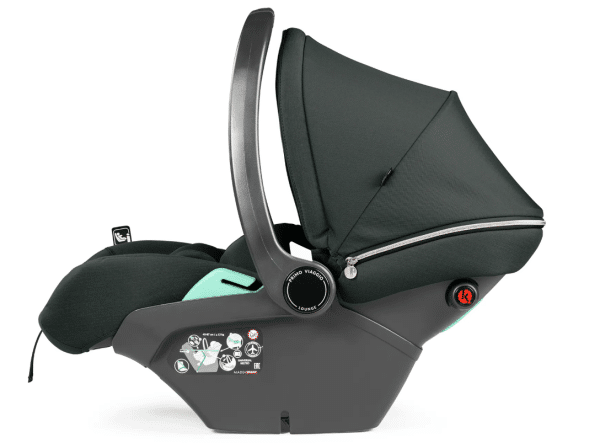 Peg Perego Babyschale Primo Viaggio Lounge Metal