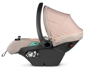 Peg Perego Babyschale Primo Viaggio Lounge Mon Amour