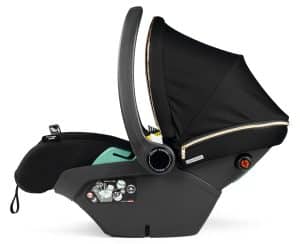 Peg Perego Babyschale Primo Viaggio Lounge True Black