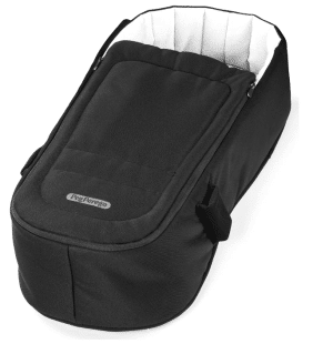 Peg Perego City Loop Babynest True Black