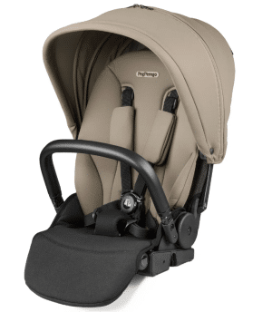 Peg Perego City Loop Sportwagenaufsatz Vanilla Blend