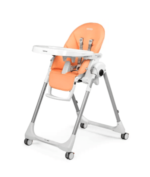 Peg Perego Prima Pappa Follow Me Peach