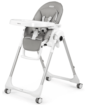 Peg Perego Prima Pappa Follow Me Plus Ice