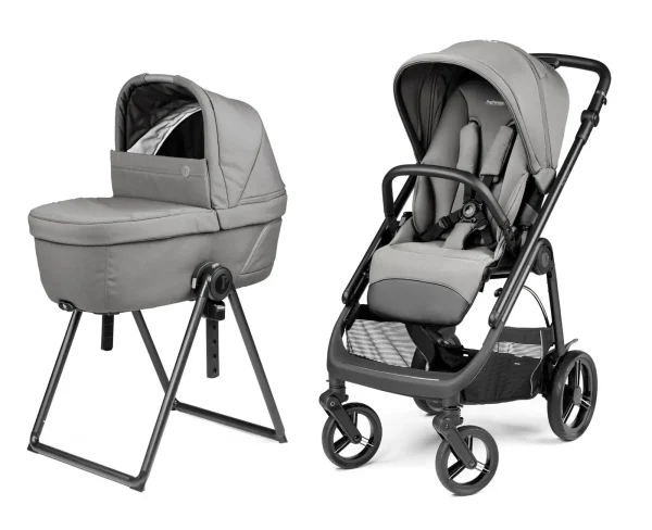 Peg Perego Veloce Kombikinderwagen Mercury inkl. Culla Belvedere Babywanne