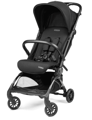 Peg Perego Volo Buggy True Black