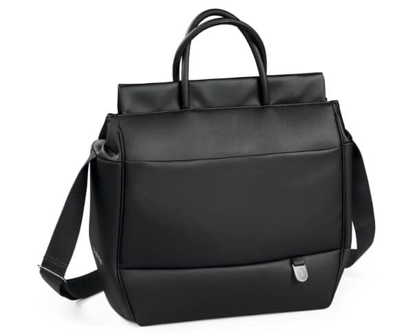 Peg Perego Wickeltasche Borsa True Black
