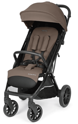 Peg Perego X-Country Buggy Pine Bark