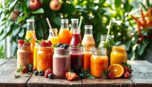Saft- und Smoothie-Rezepte für Kleinkinder