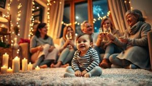 Silvester mit Kind - Ein toller Start ins neue Jahr