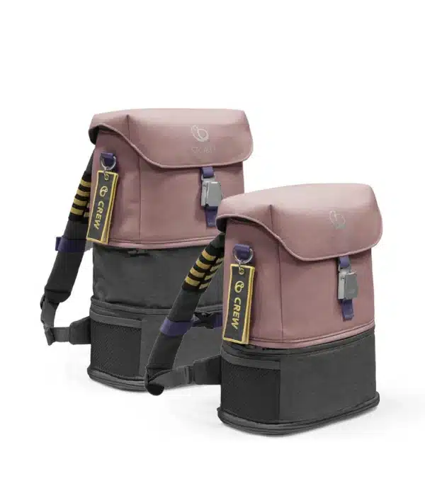 Stokke JetKids by Stokke Crew Backpack hazy lilac