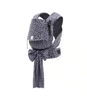 Stokke Limas Plus Babytrage Leopard Lilac