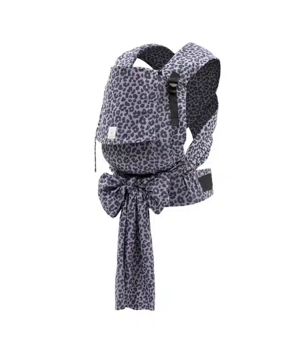 Stokke Limas Plus Babytrage Leopard Lilac