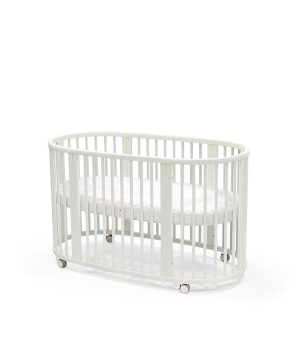 Stokke Sleepi Bett Umbausatz V3 White