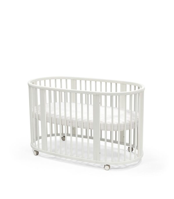 Stokke Sleepi Bett Umbausatz V3 White