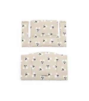 Stokke Tripp Trapp Classic Sitzkissen Mickey Signature
