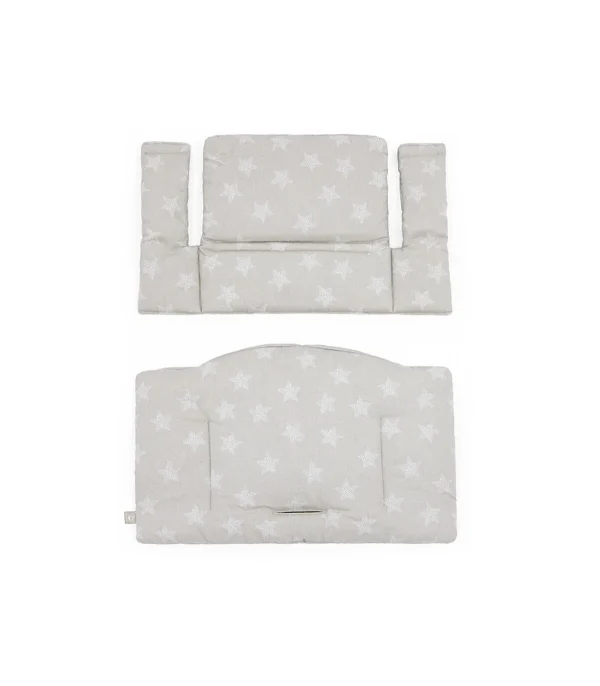 Stokke Tripp Trapp Classic Sitzkissen Stars Silver