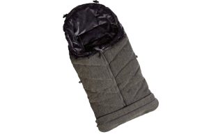 TFK Fußsack premium grau