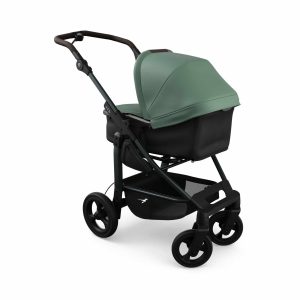 TFK Mono 4 Kombikinderwagen Luftkammer Radset - Olive