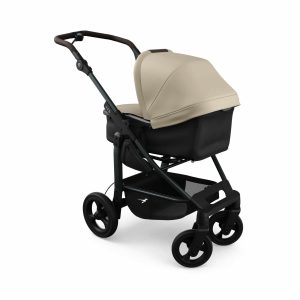 TFK Mono 4 Kombikinderwagen Luftkammer Radset - Sand