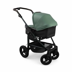 TFK Mono 4 Kombikinderwagen Luftrad Set - Olive