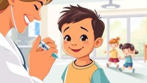 Tetanus bei Babys und Kindern - Behandlung & Vorbeugung