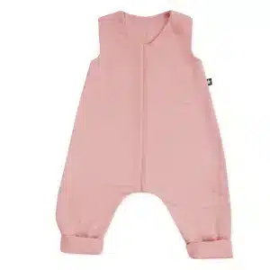 Zöllner Jumper ungefüttert Musselin 80cm Dusty Rose