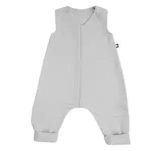 Zöllner Jumper ungefüttert Musselin 80cm grau