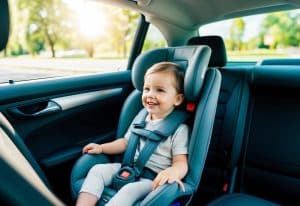 Kindersitzpflicht: Ab wann braucht man keinen Kindersitz mehr?